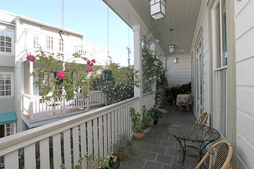 The Gables Inn Sausalito Exterior photo